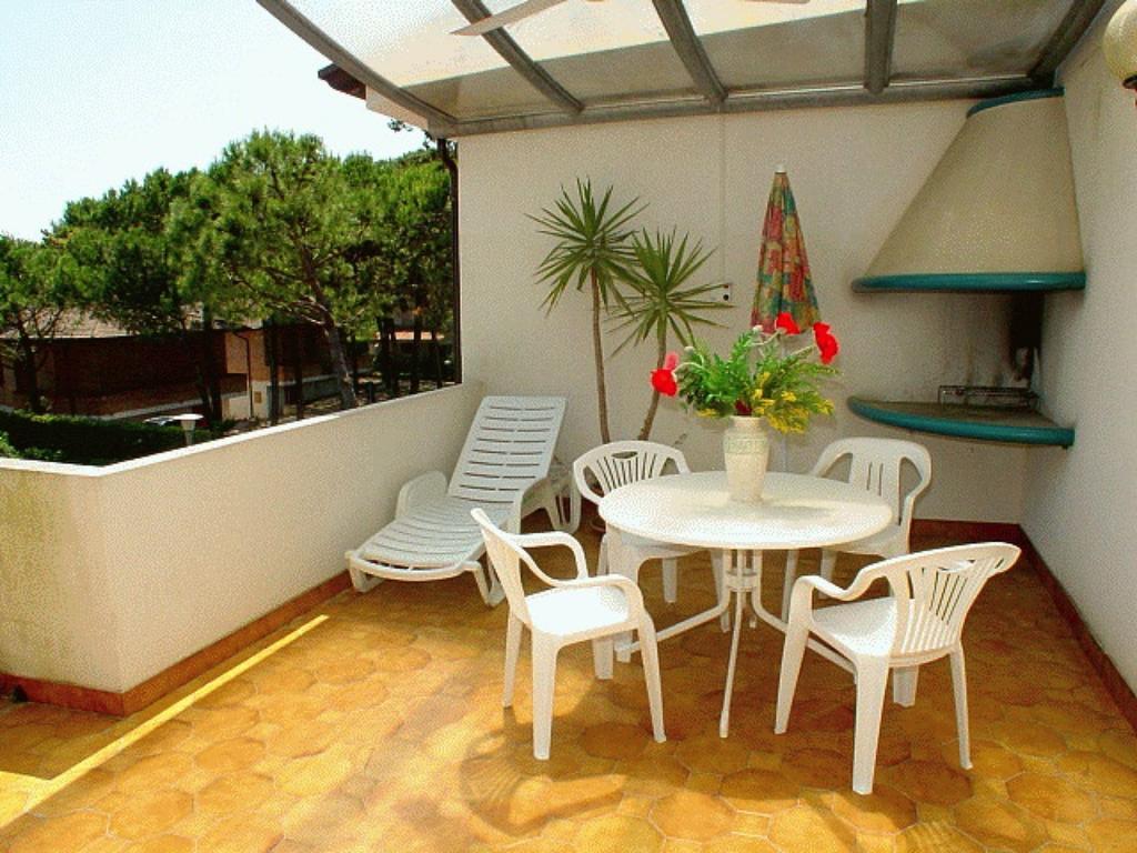 Lignano Riviera With Fireplace & Air Conditioning Lignano Sabbiadoro Kültér fotó